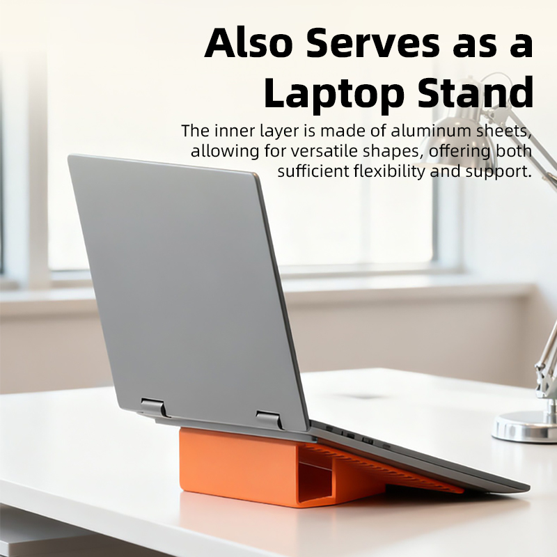 Flexible Silicone Foldable Pho - Laptop Tablet Accessories recension och pris