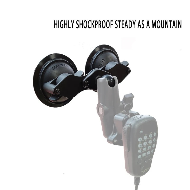 Twist Lock Suction Cup Base 1