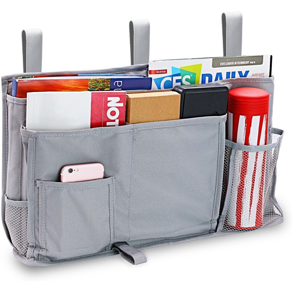 Large Bed Hanging Storage Orga - Best Tablet With Accessories recension och pris