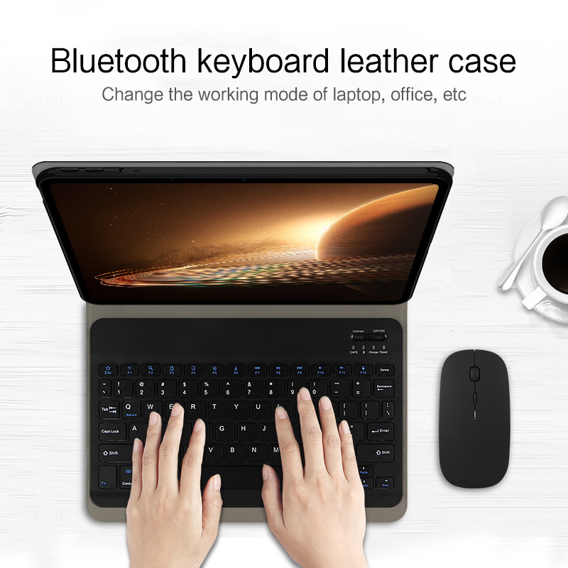 Keyboard Case for Lenovo Tab M - Lenovo Tablet M10 Accessories recension och pris