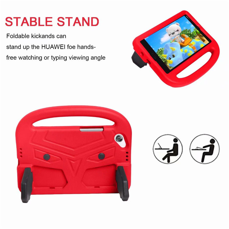 Kids Safe EVA Cover Case For H - Huawei Tablet Accessories recension och pris