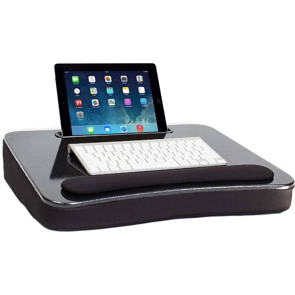 All Purpose Lap Desk with Tabl - Tablet Lap Desk recension och pris