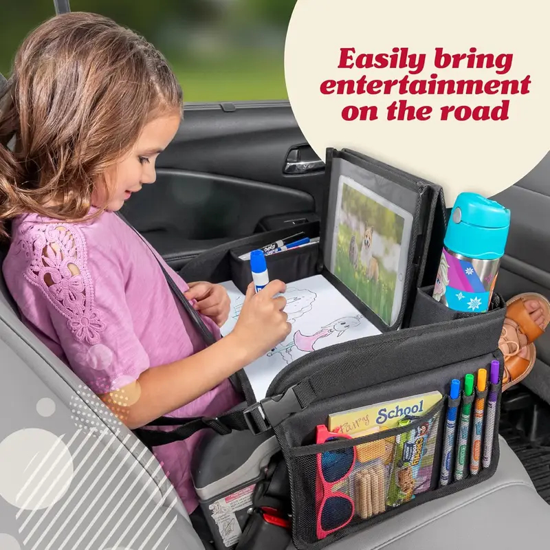 Kids Travel Lap Desk with Dry- - Tablet Lap Desk recension och pris