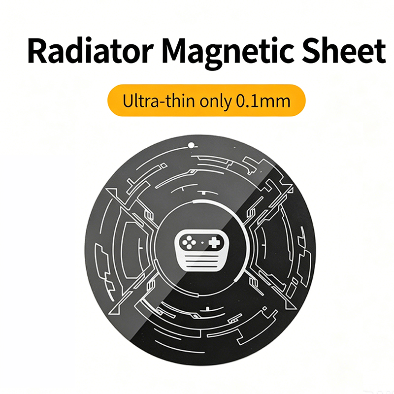 Ultra Thin Magnetic Iron Ring  - Accessories For Android Tablet recension och pris