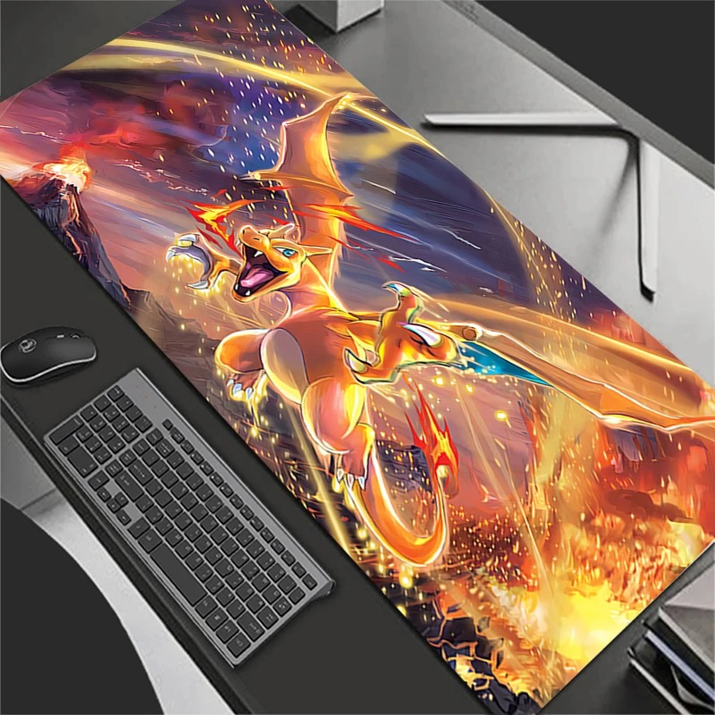 Mouse Pad Anime Gaming Accesso - Laptop Tablet Accessories recension och pris