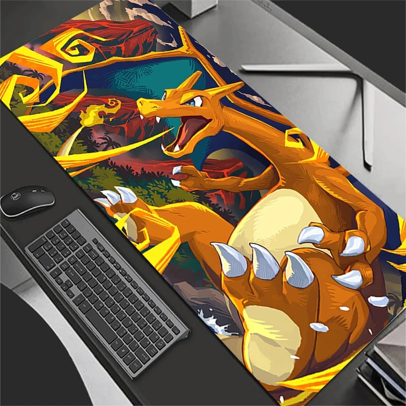 Mouse Pad Anime Gaming Accesso - Laptop Tablet Accessories recension och pris