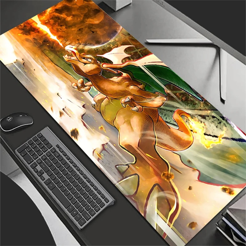Mouse Pad Anime Gaming Accesso - Laptop Tablet Accessories recension och pris