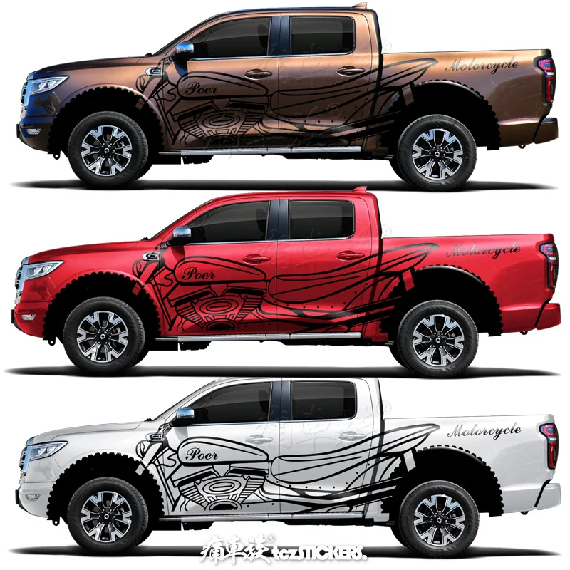 Car stickers FOR Raptor F150 D - Ram Tablet Accessories recension och pris