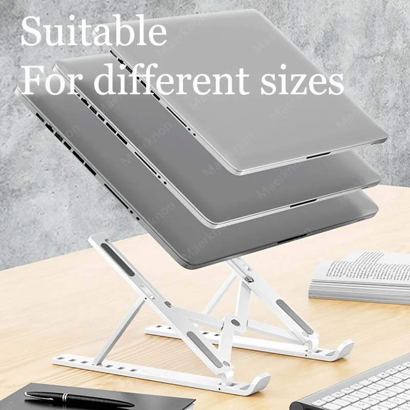 Laptop Stand Portable Foldable - Tablet Ipad Accessories recension och pris