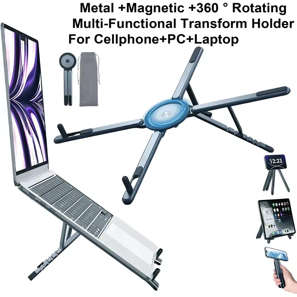 Portable Magnetic Phone Holder - Tablet Ipad Accessories recension och pris