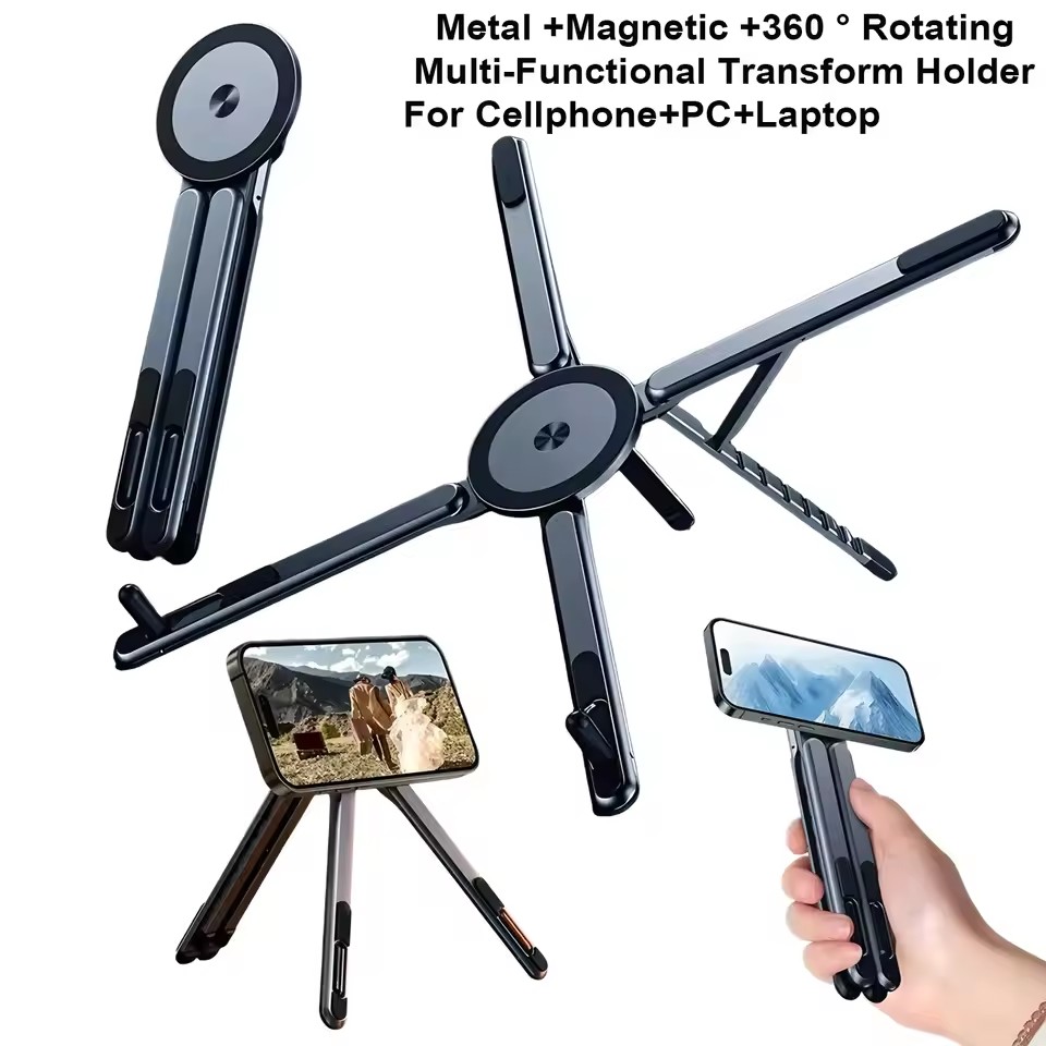Portable Magnetic Phone Holder - Tablet Ipad Accessories recension och pris