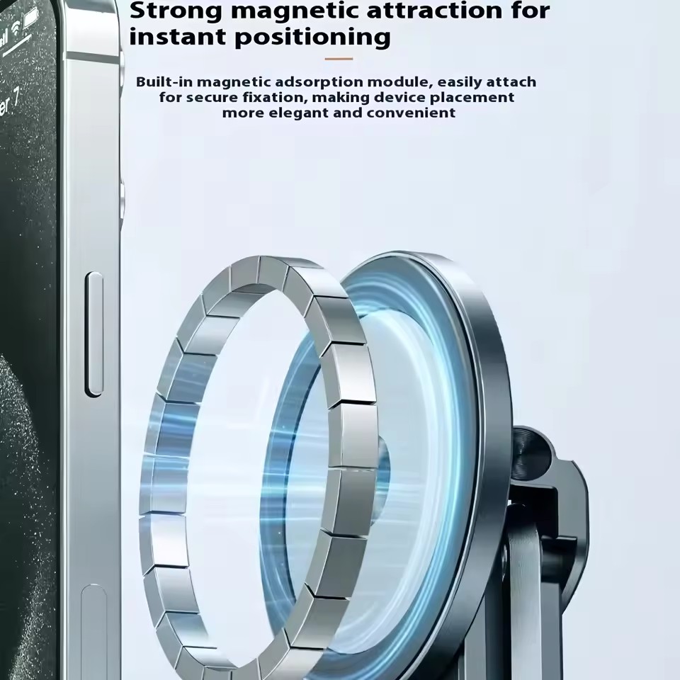 Portable Magnetic Phone Holder - Tablet Ipad Accessories recension och pris