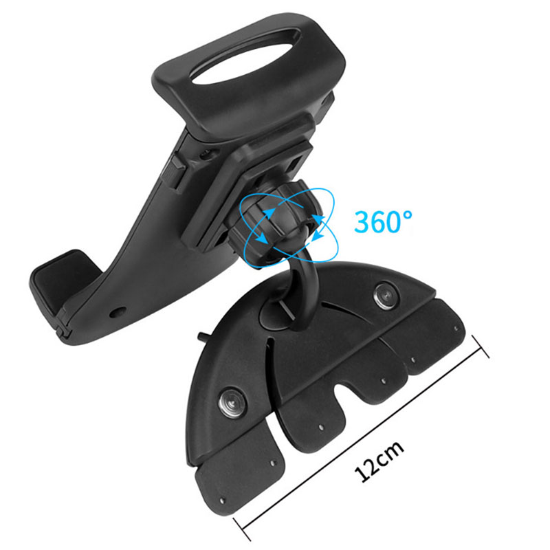 Universal 5-12.9'' Inch Tablet - Car Accessories Tablet Holder recension och pris