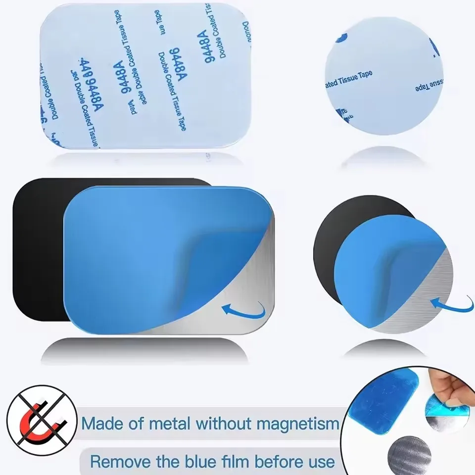 1-10PCS Universal Magnetic Car - Car Accessories Tablet Holder recension och pris
