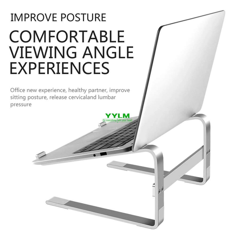 Aluminum Laptop Stand Notebook - Tablet Ipad Accessories recension och pris