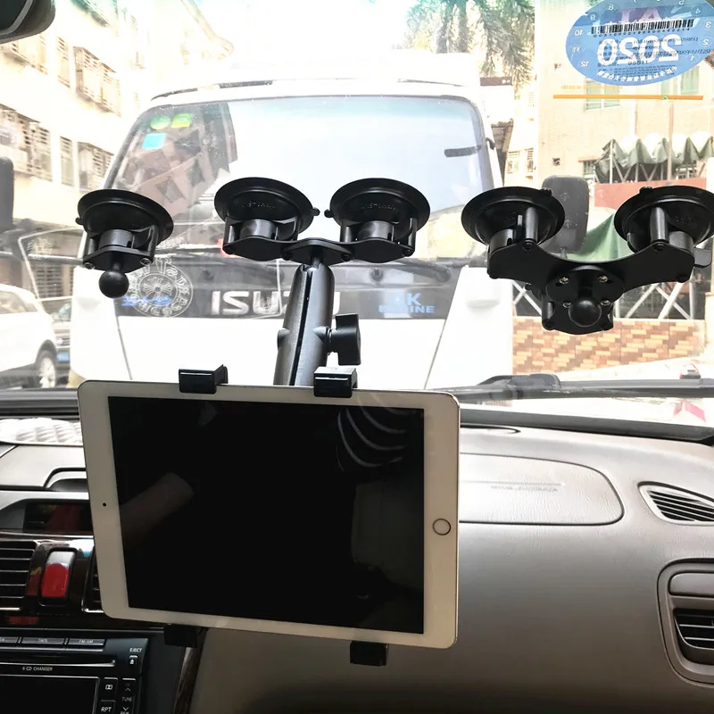 Car Tablet Holder Suction Cup  - Ram Tablet Accessories recension och pris