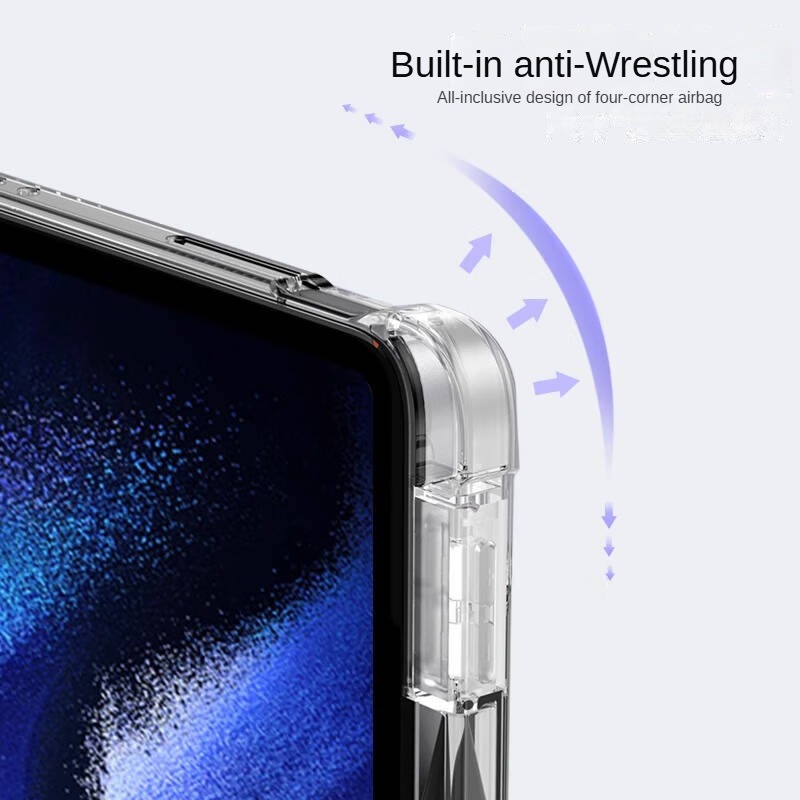Tablet Cover Smart Case for Hu - Huawei Tablet Accessories recension och pris