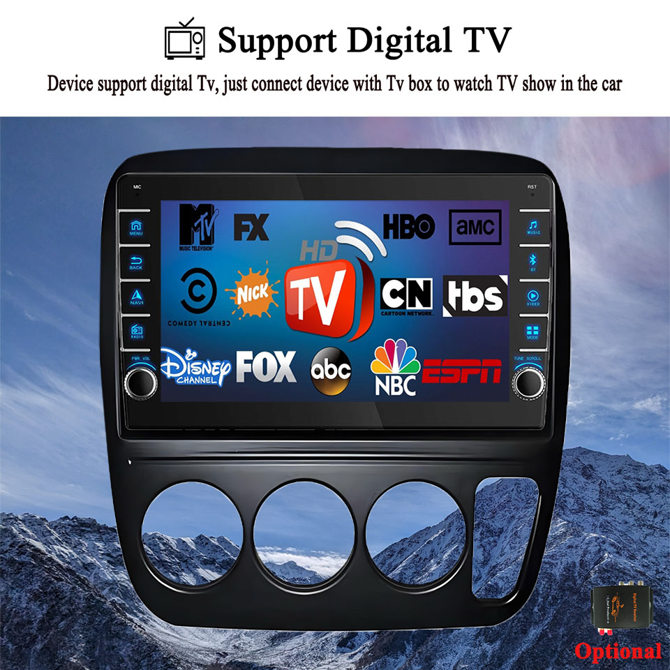 8G 128G Android14 Carplay Auto - Tablet Danish Mobile & Accessories Photos recension och pris