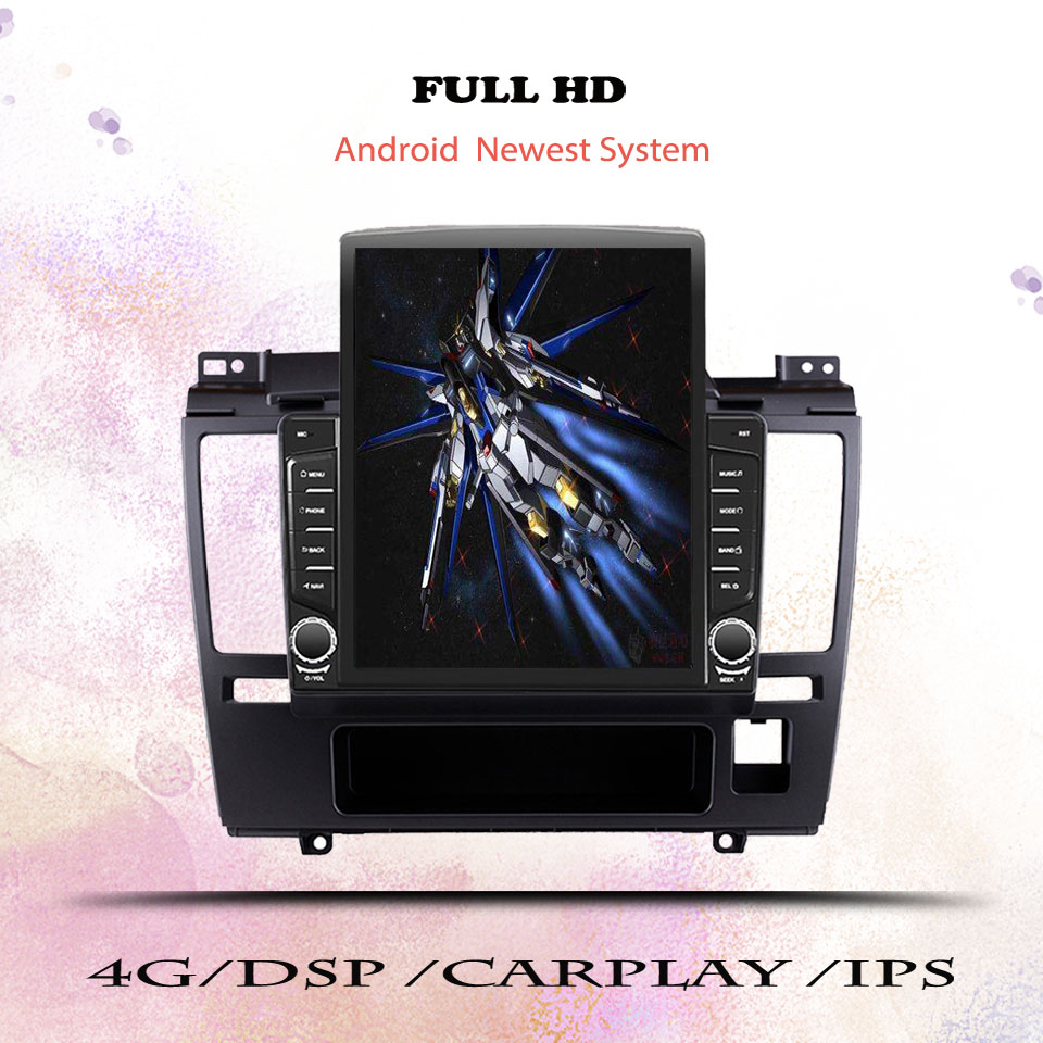 8G+128G Android 14 For Nissan  - Tablet Danish Mobile & Accessories Photos recension och pris