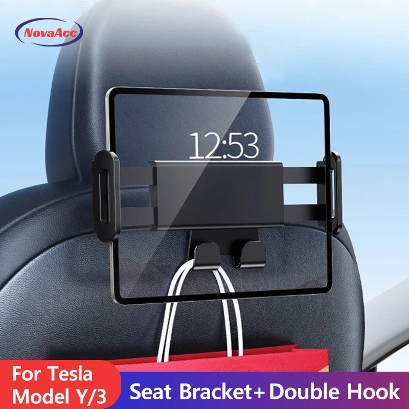 Car Headrest Mount Holder for  - Car Accessories Tablet Holder recension och pris