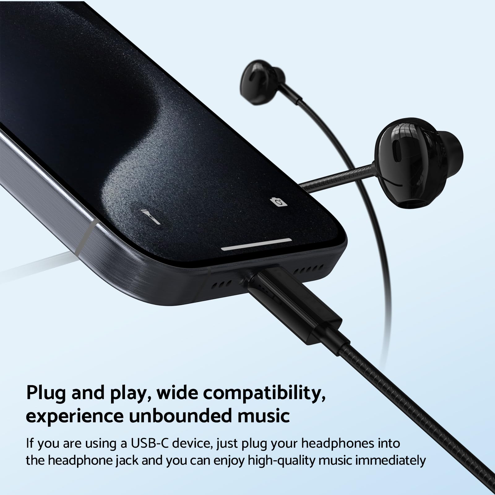 HiFi Surround Headphones Bass  - Huawei Tablet Accessories recension och pris