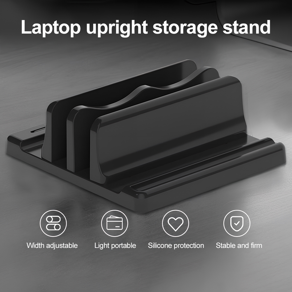 Office ABS  Laptop Stand Verti - Laptop Tablet Accessories recension och pris