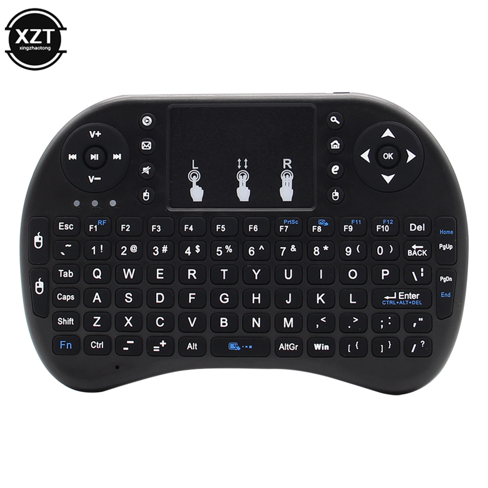Backlit English Russian French - Accessories For Android Tablet recension och pris