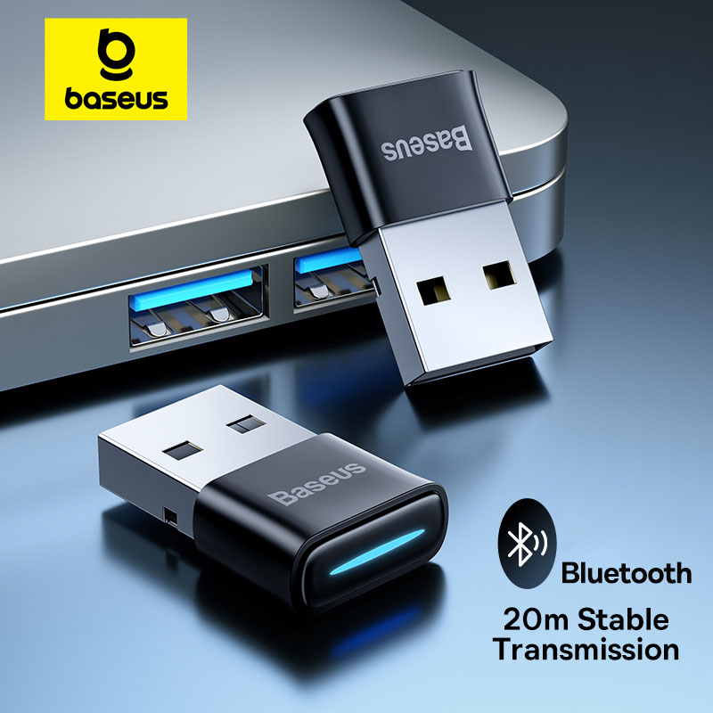 Baseus USB Bluetooth Adapter W - Accessories For Android Tablet recension och pris