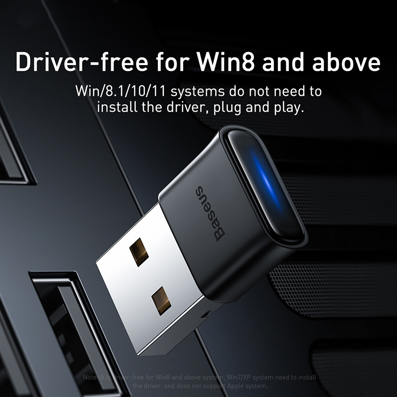 Baseus USB Bluetooth Adapter W - Accessories For Android Tablet recension och pris