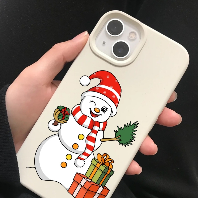 Christmas Snowman Decorative S - Best Tablet With Accessories recension och pris