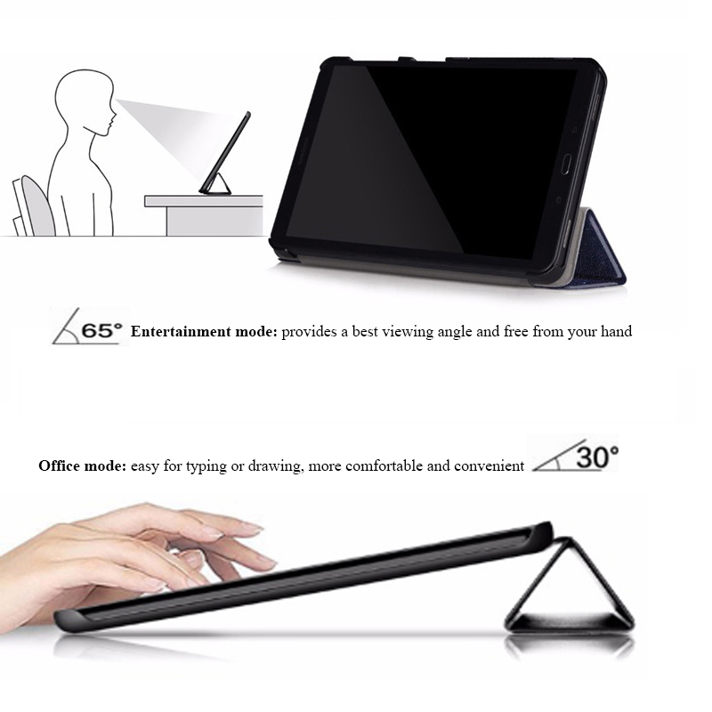 Flip Case For Huawei Mediapad  - Huawei Tablet Accessories recension och pris