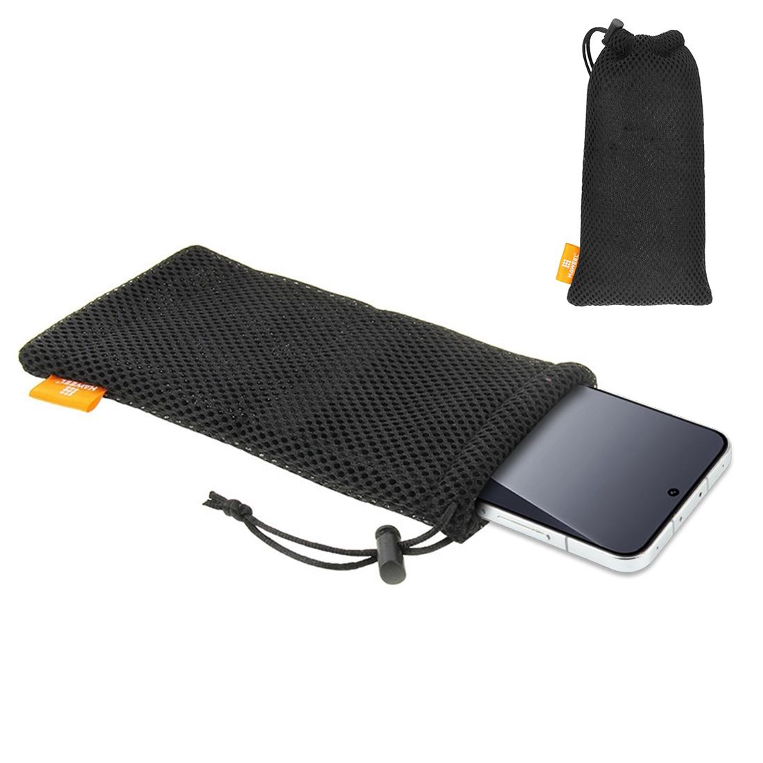 HAWEEL Pouch Bag for Smart Pho - Tablet Ipad Accessories recension och pris