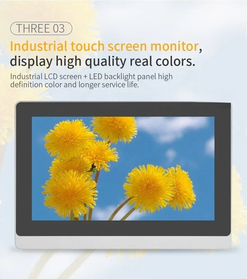 15.6 Inch Waterproof LCD Deskt - Tablet With Complete Accessories recension och pris