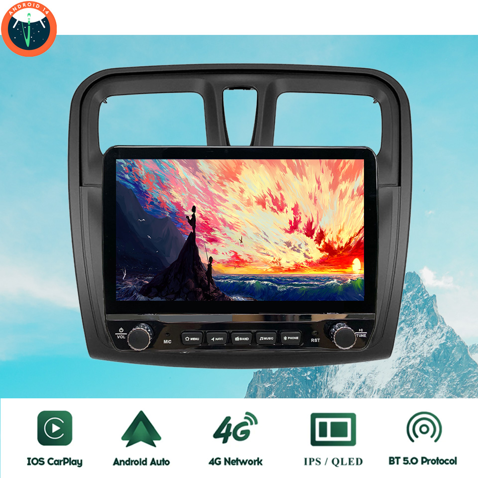 Android 14 Autoradio Multimedi - Tablet Danish Mobile & Accessories Photos recension och pris