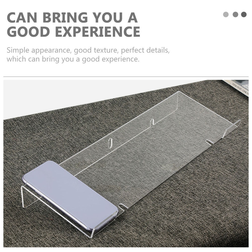 Acrylic Keyboard Stand Transpa - Officeworks Tablet Accessories recension och pris