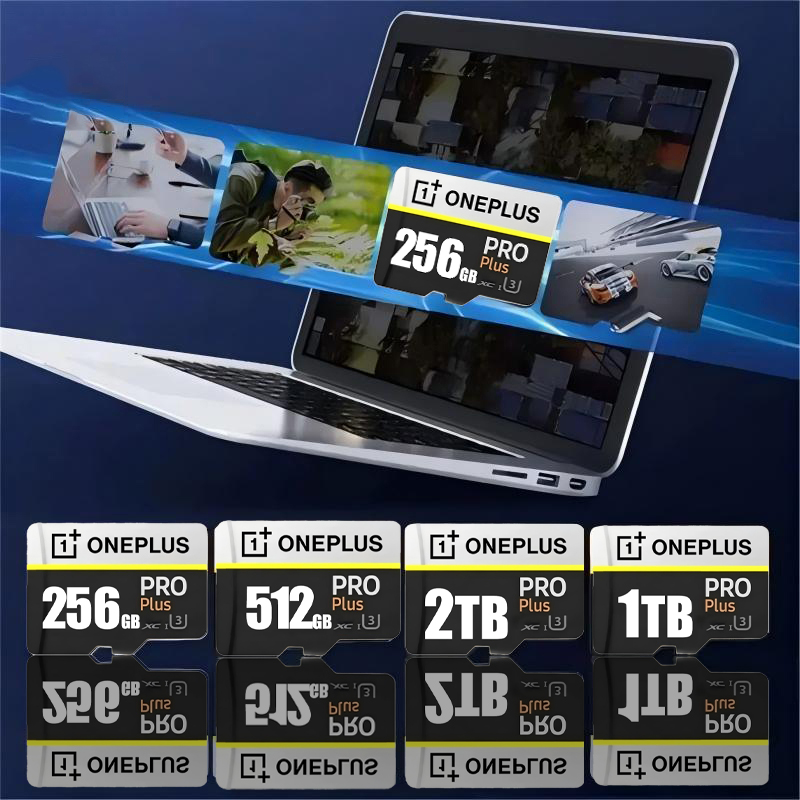 OnePlus 2TB Ultra-Speed V30 A2 - Oneplus Tablet Accessories recension och pris