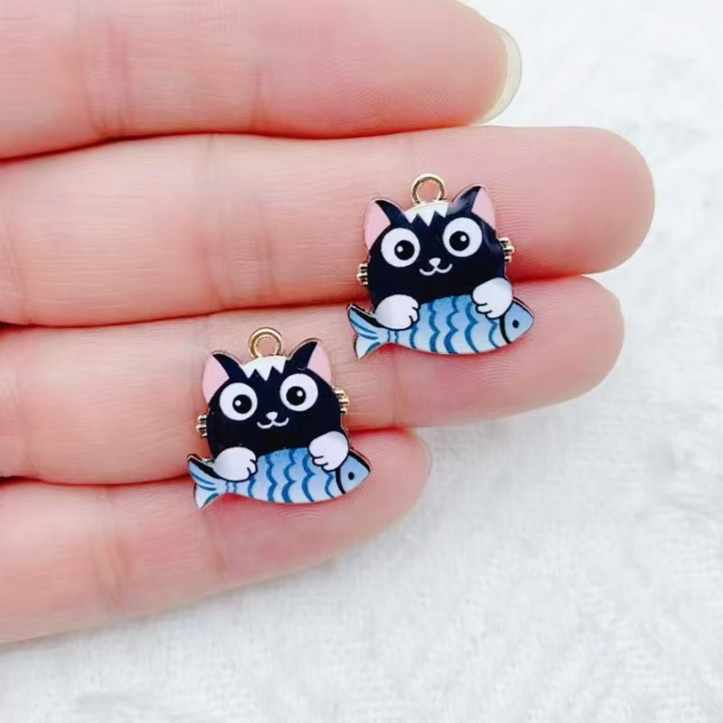 10pcs cross-border cartoon cut - Mobile & Tablet Accessories recension och pris