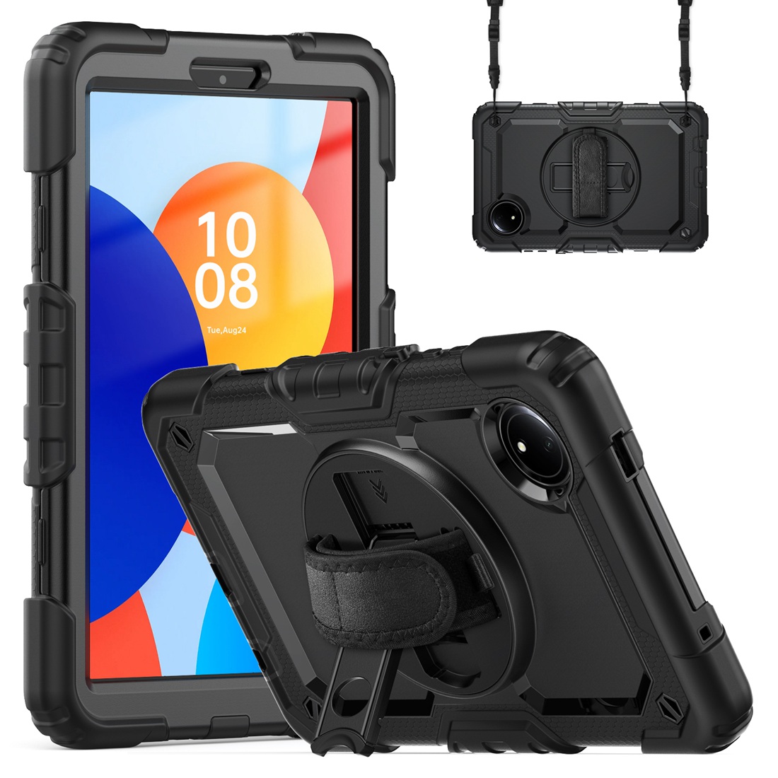 Heavy Duty Shockrpoof Case 360 - Oneplus Tablet Accessories recension och pris