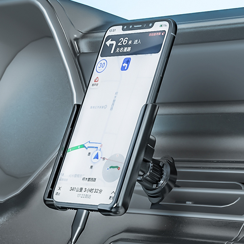 Car Phone Holder 360° Rotation - Ram Tablet Accessories recension och pris