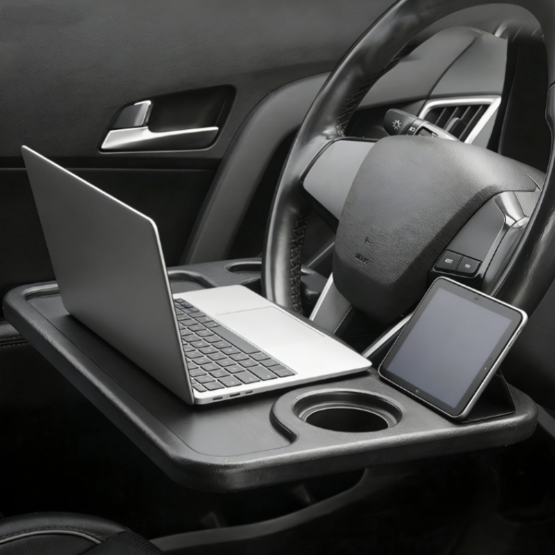 Car Steering Wheel Table Unive - Car Accessories Tablet Holder recension och pris