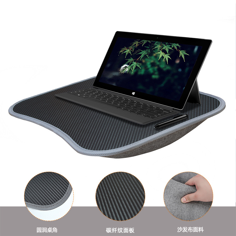 Portable Small Pillow Table Fo - Tablet Lap Desk recension och pris