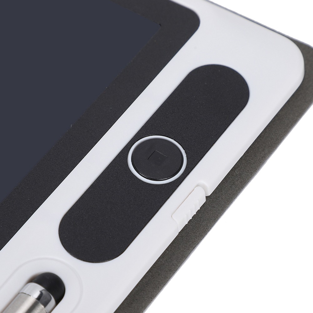 Black LCD Writing Tablet Small - Tablet Sleeves & Cases Ipad Accessories recension och pris