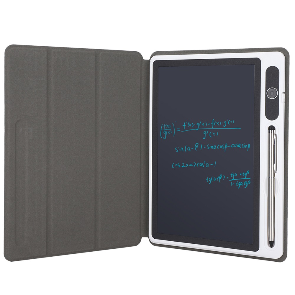 Black LCD Writing Tablet Small - Tablet Sleeves & Cases Ipad Accessories recension och pris