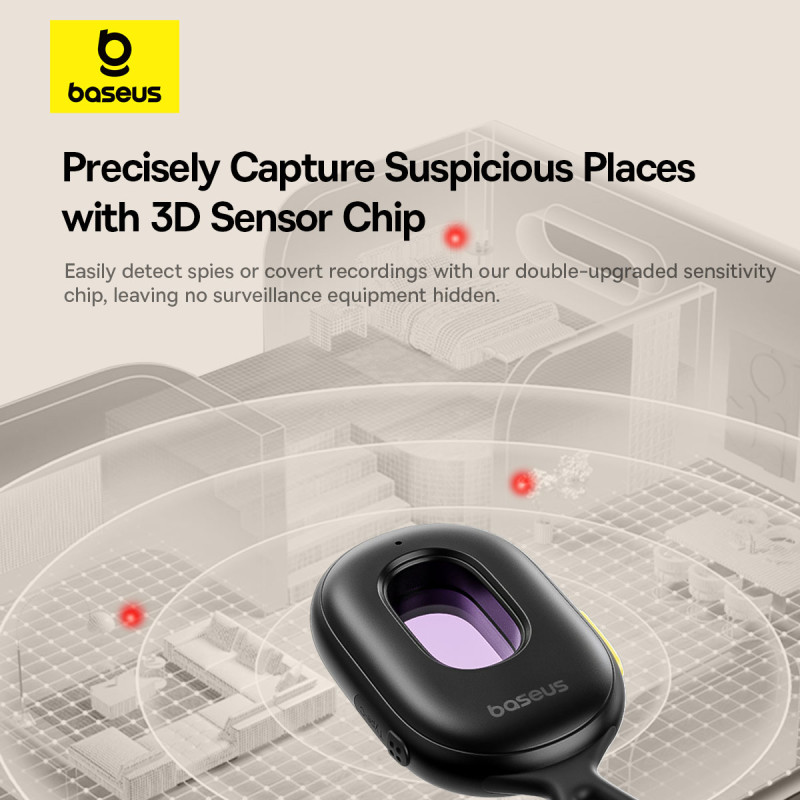Baseus 2PCS Security Alarm Det - Accessories For Android Tablet recension och pris