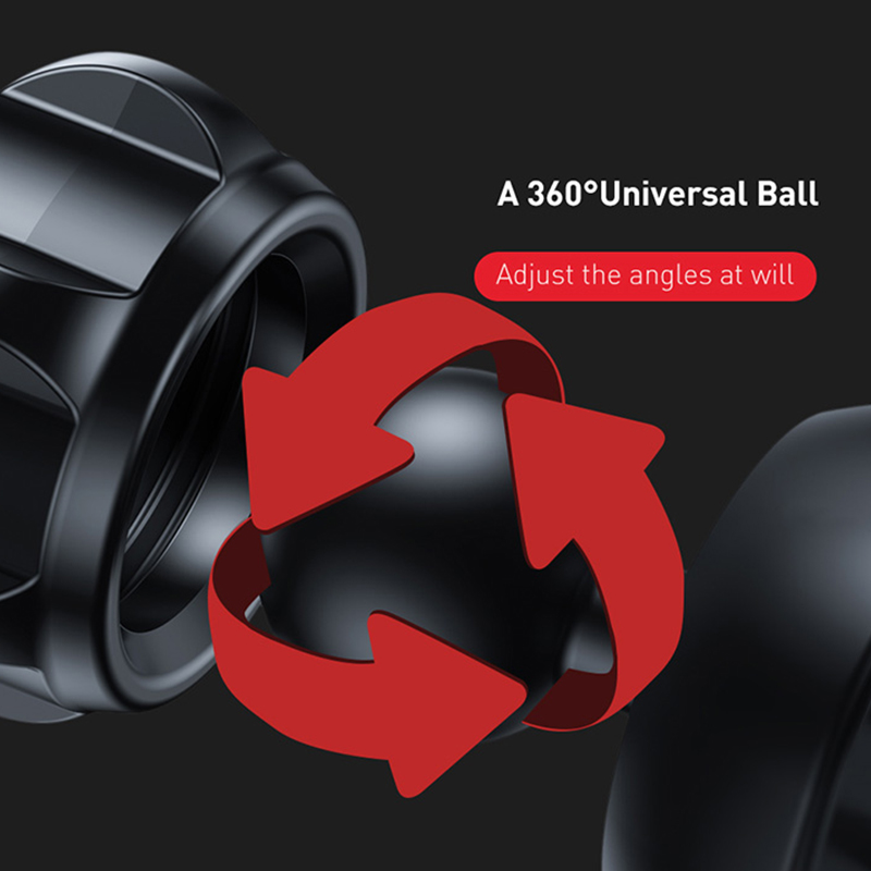 Baseus Car Phone Holder Metal  - Accessories For Android Tablet recension och pris