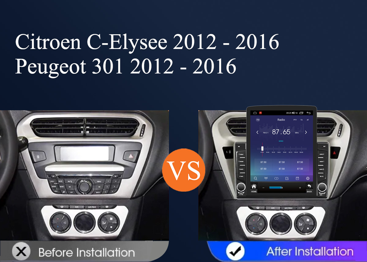 8G+128G Android 14 For Peugeot - Tablet Danish Mobile & Accessories Photos recension och pris