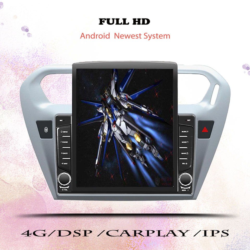 8G+128G Android 14 For Peugeot - Tablet Danish Mobile & Accessories Photos recension och pris