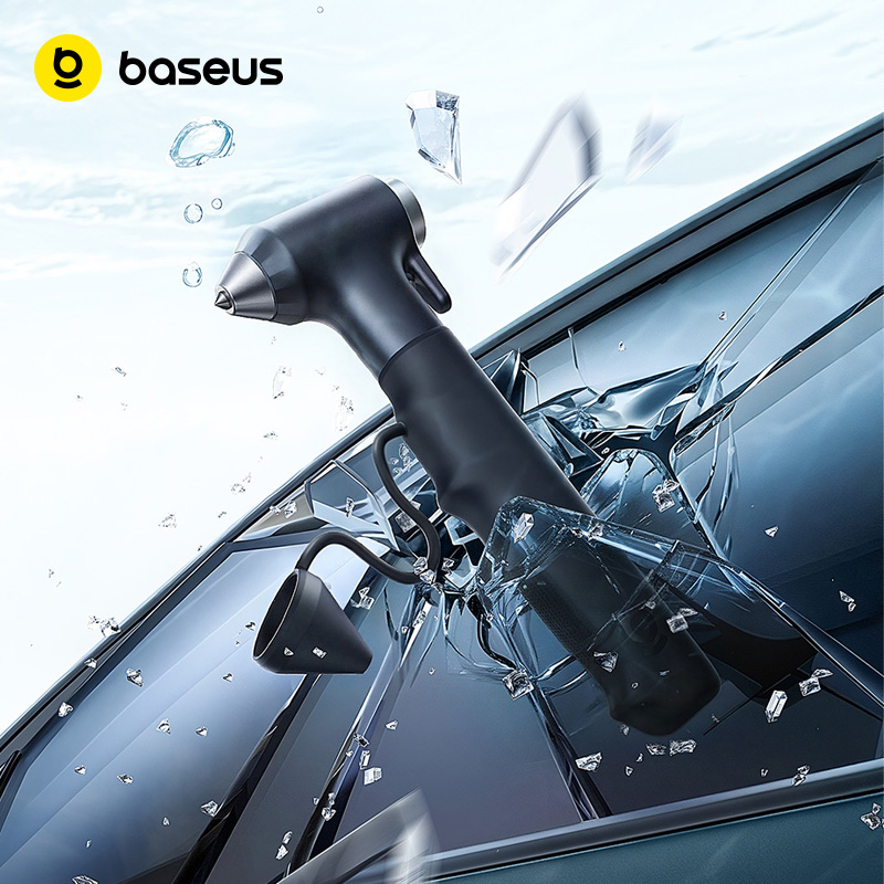 Baseus GoTrip DT2 Car Safety H - Accessories For Android Tablet recension och pris