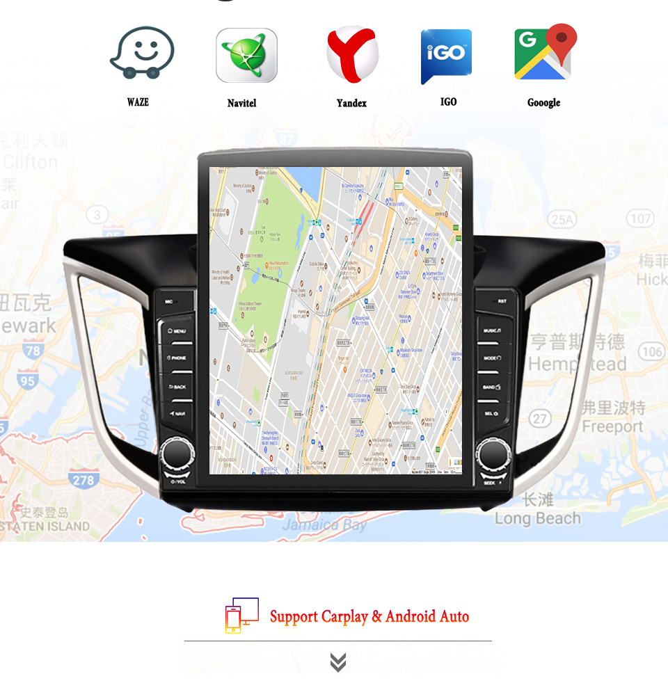 8G+128G Android 14 For Hyundai - Tablet Danish Mobile & Accessories Photos recension och pris