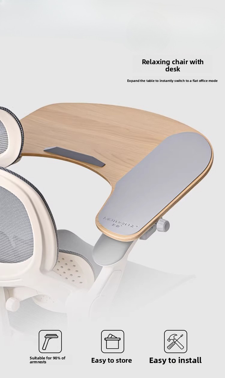 Universal Ergonomic Chair Gami - Tablet Lap Desk recension och pris